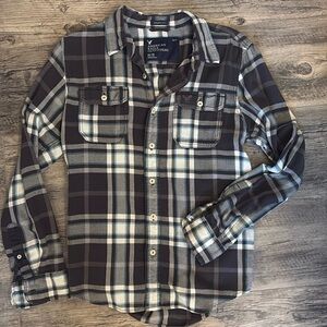 🔴 LAST CHANCE 🔴 Vintage AE Button Up Flannel